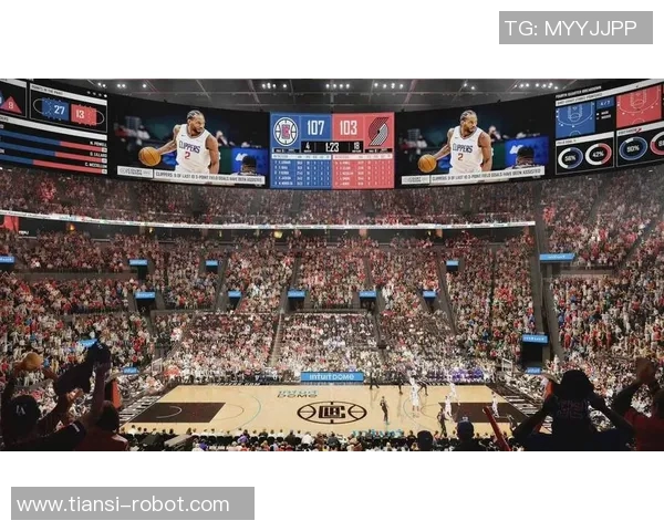 快船新球馆揭晓2025年正式迁出斯台普斯中心开启新篇章